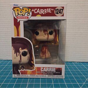 Funko POP Movies Horror Carrie Bloody 1247 Vinyl Figure